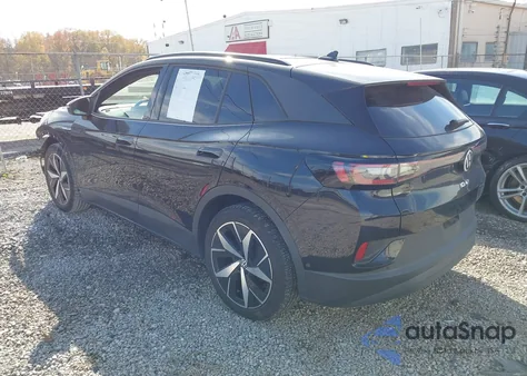 2023 Volkswagen Id.4 z USA, uszkodzony, nr VIN 1V2ZZZE8ZPC005091